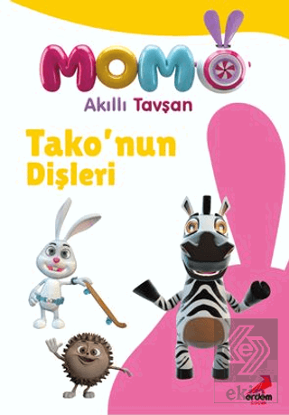 Akıllı Tavşan Momo – Tako\'nun Dişleri