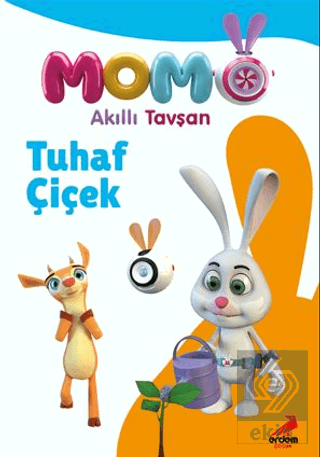 Akıllı Tavşan Momo – Tuhaf Çiçek