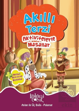 Akıllı Terzi - Aktivitelerle Masallar