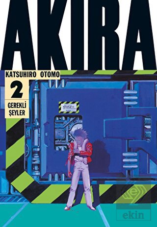 Akira 2. Cilt