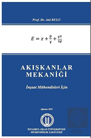 Akışkanlar Mekaniği