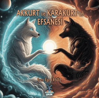 Akkurt ve Karakurt'un Efsanesi
