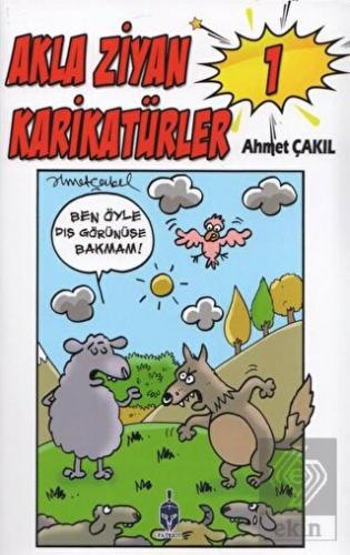 Akla Ziyan Karikatürler 1