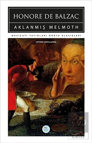Aklanmış Melmoth