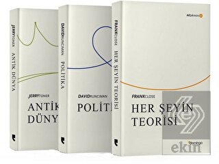 Aklayakın Seti (3 Kitap)