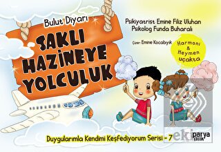 Aklı Hazineye Yolculuk - 7 Bulut Diyarı