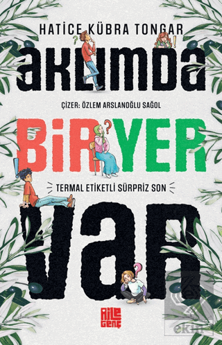 Aklımda Bir Yer Var