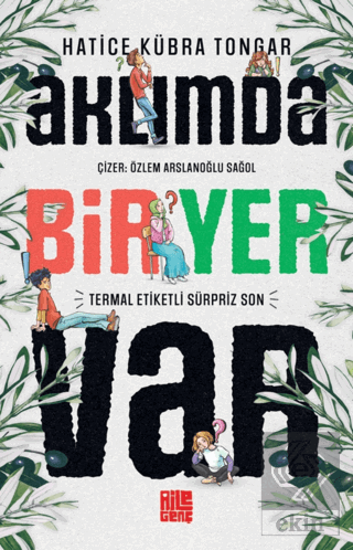 Aklımda Bir Yer Var