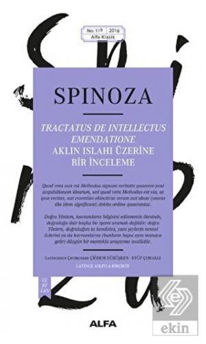 Aklın Islahı Üzerine Bir İnceleme