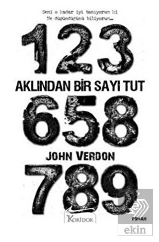 Aklından Bir Sayı Tut