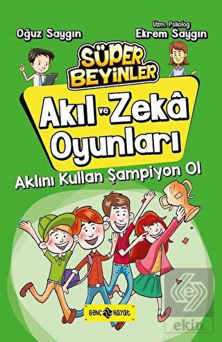 Aklını Kullan Şampiyon Ol - Akıl ve Zeka Oyunları