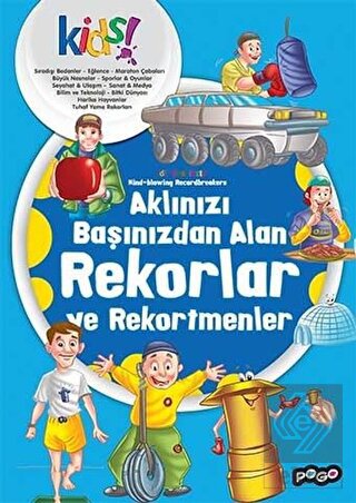 Aklınızı Başınızdan Alan Rekorlar ve Rekortmenler