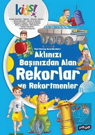 Aklınızı Başınızdan Alan Rekorlar ve Rekortmenler
