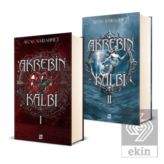Akrebin Kalbi (2 Kitap Takım)