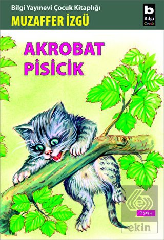 Akrobat Pisicik