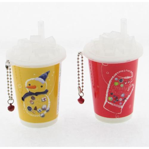 aksesuarlı ıslak mendil mikshake bardsğı