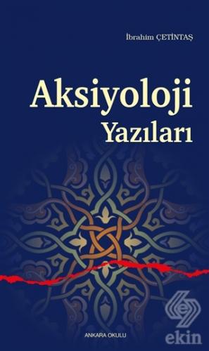 Aksiyoloji Yazıları