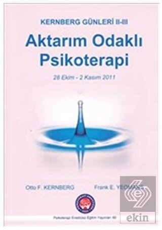 Aktarım Odaklı Psikoterapi