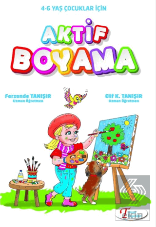 Aktif Boyama