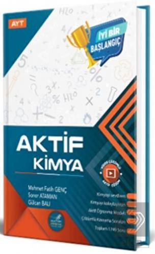 Aktif Öğrenme Yayınları AYT Aktif Kimya 0 dan Başl