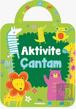 Aktivite Çantam - Yeşil