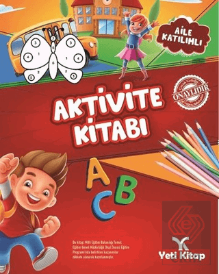 Aktivite Kitabı 1