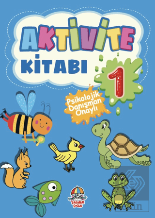 Aktivite Kitabı - 1