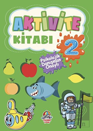 Aktivite Kitabı - 2