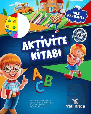 Aktivite Kitabı 2