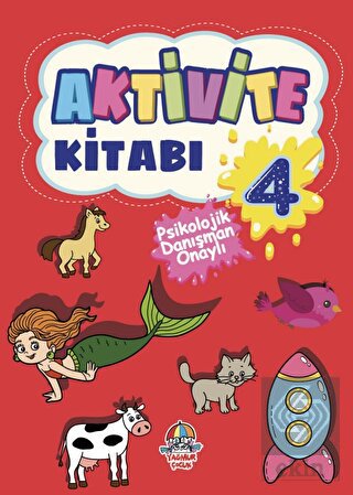 Aktivite Kitabı - 4