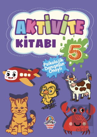 Aktivite Kitabı - 5