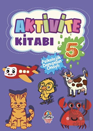 Aktivite Kitabı - 5