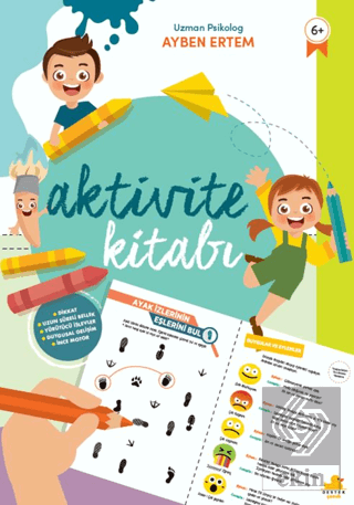Aktivite Kitabı