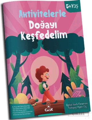 Aktivitelerle Doğayı Keşfedelim