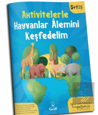 Aktivitelerle Hayvanlar Alemini Keşfedelim