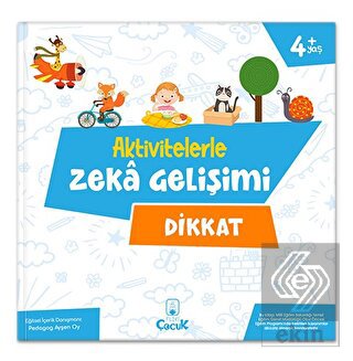 Aktivitelerle Zeka Gelişimi - Dikkat