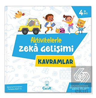 Aktivitelerle Zeka Gelişimi - Kavramlar
