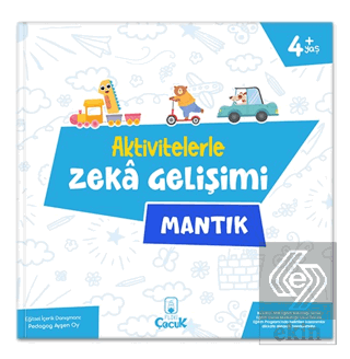 Aktivitelerle Zeka Gelişimi - Mantık