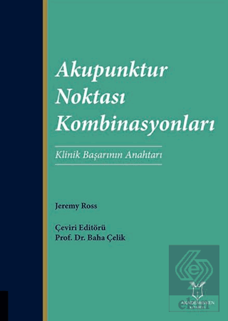 Akupunktur Noktası Kombinasyonları
