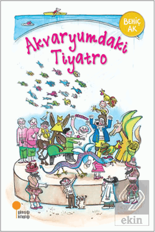 Akvaryumdaki Tiyatro