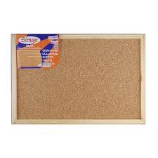 AKYAZI SİMGE MANTAR PANO 30X45