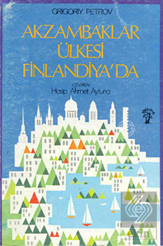 Akzambaklar Ülkesi Finlandiya\'da