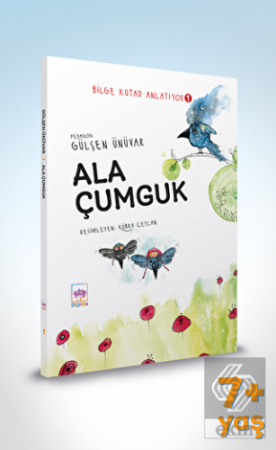 Ala Çumguk - Bilge Kutad Anlatıyor 1