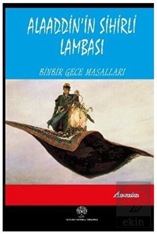 Alaaddin\'in Sihirli Lambası - Binbir Gece Masallar