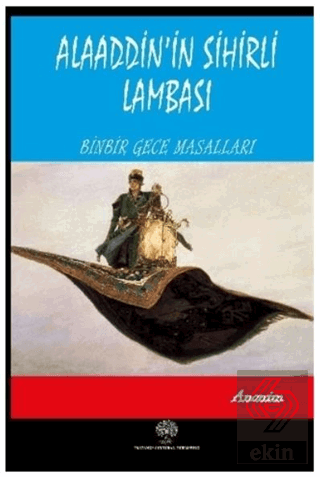 Alaaddin\'in Sihirli Lambası - Binbir Gece Masallar