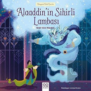 Alaaddin\'in Sihirli Lambası - Binbir Gece Masallar
