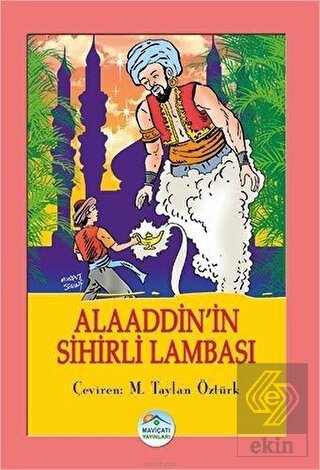 Alaaddin\'in Sihirli Lambası