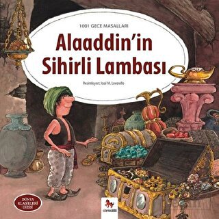 Alaaddin\'in Sihirli Lambası