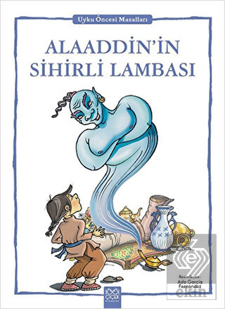 Alaaddin\'in Sihirli Lambası