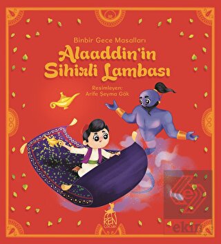 Alaaddin'in Sihirli Lambası